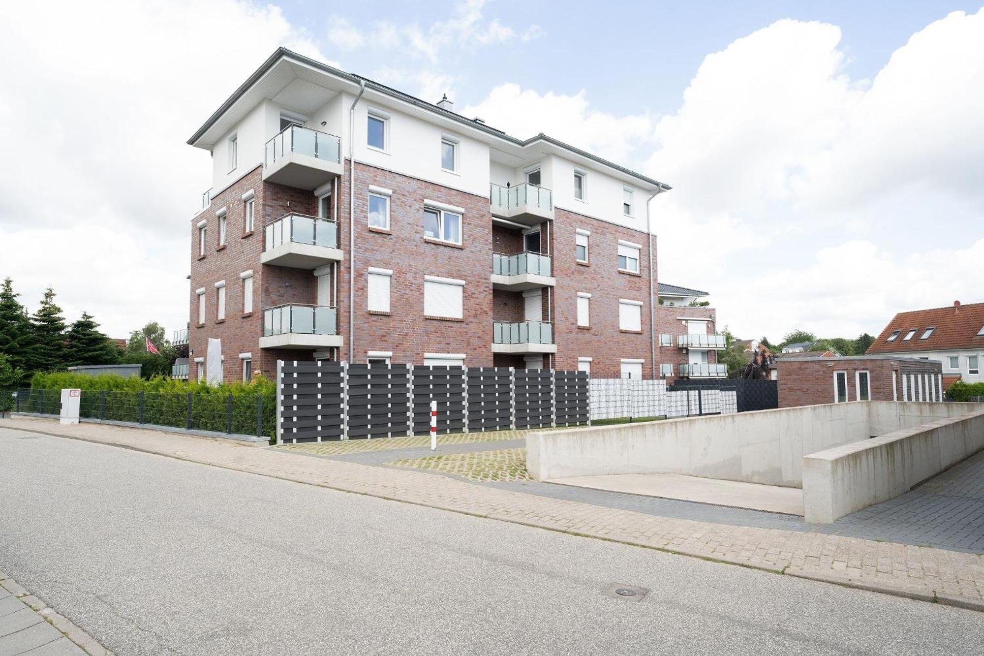Brenkenhagener Weg 4 Moin Grömitz Exterior foto